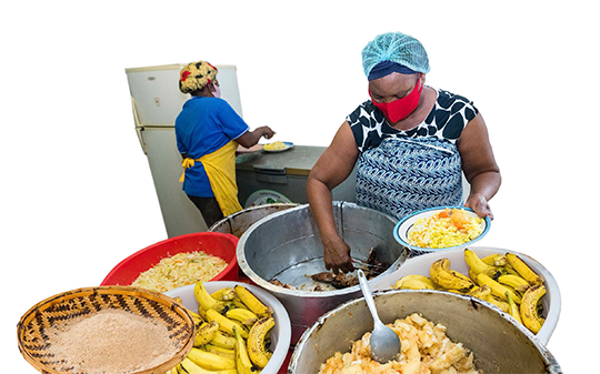Ringkasan Kebijakan Dasbor Sistem Pangan Mozambique Ringkasan Kebijakan Dasbor Sistem Pangan Mozambique